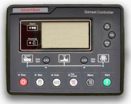 Дизельный генератор MVAE АД-110-400-АР