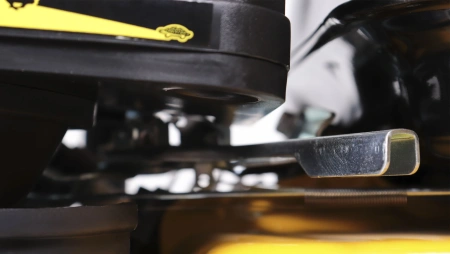 Бензиновый двигатель CHAMPION G200HK