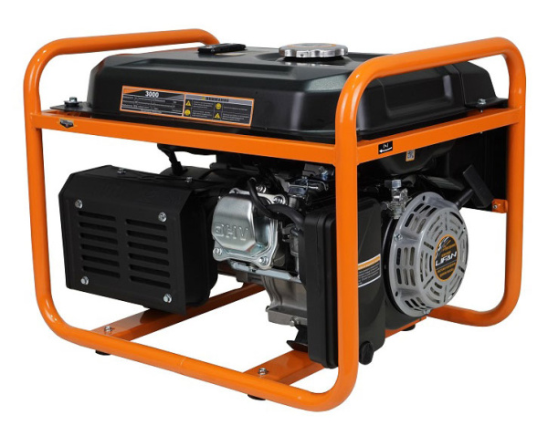 Бензиновый генератор Lifan 2.8 GF-6 (LF3000)