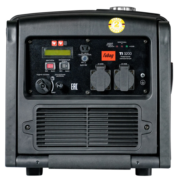 Инверторный генератор Fubag TI 3200