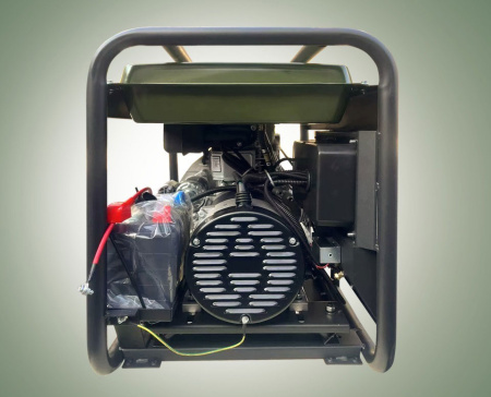 Дизельный генератор Командарм KMD-6700EA