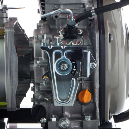 Дизельная мотопомпа Koshin STY-50D