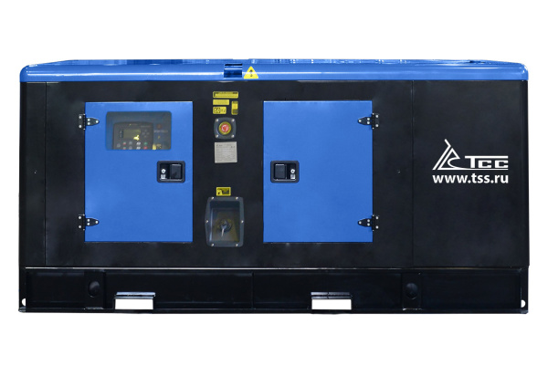 Дизельный генератор ТСС TTd 69TS ST (Prof)