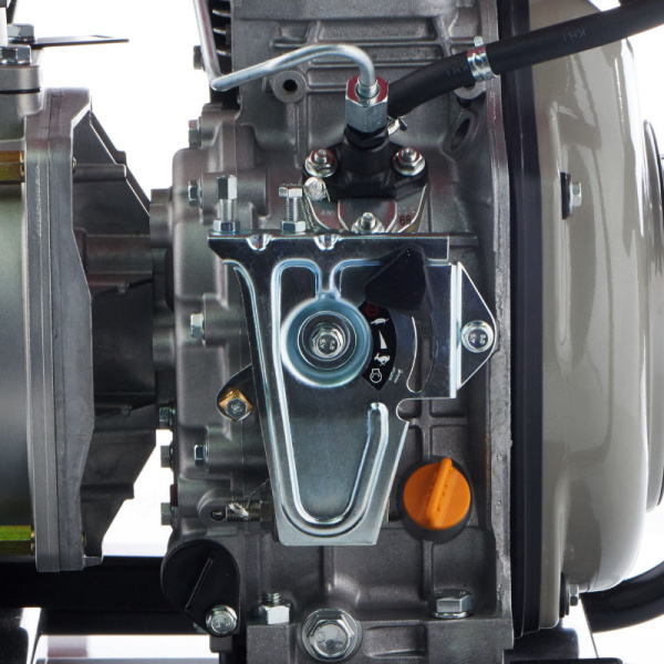 Дизельная мотопомпа Koshin STY-50D