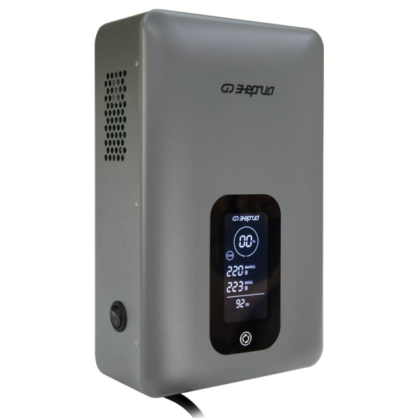 Инверторный стабилизатор напряжения Энергия Expert 1000