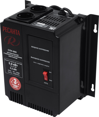 Стабилизатор напряжения Ресанта СПН-900