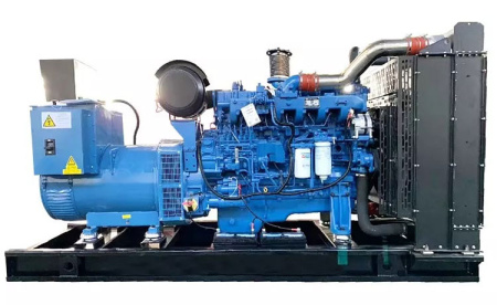 Дизельный генератор Фрегат АД-550-Yuchai