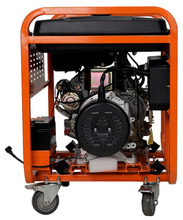 Дизельный генератор Lifan DG6500EA