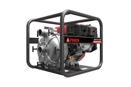Мотопомпа A-iPower AWP50T