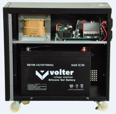 Источник бесперебойного питания ИБП Volter UPS-600W