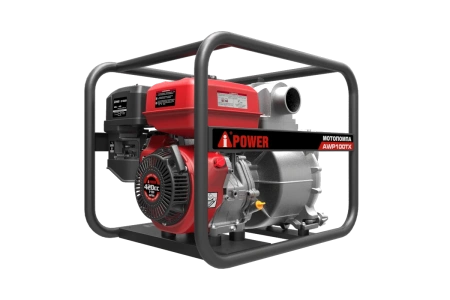 Мотопомпа A-iPower AWP100TX