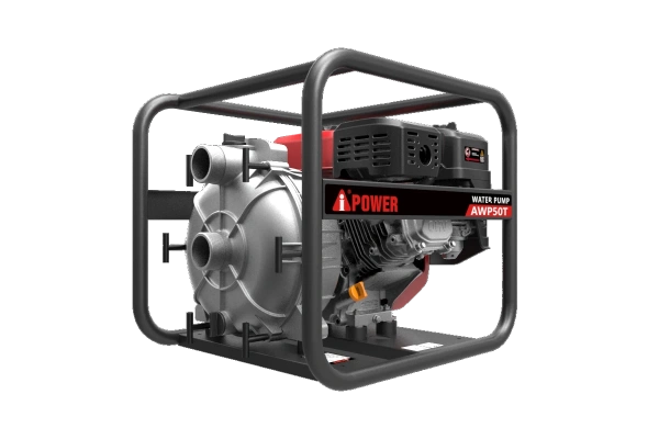 Мотопомпа A-iPower AWP50T