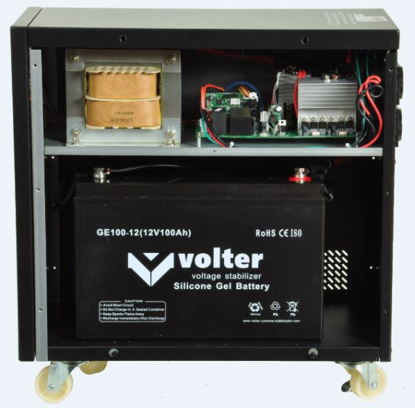 Источник бесперебойного питания ИБП Volter UPS-600W