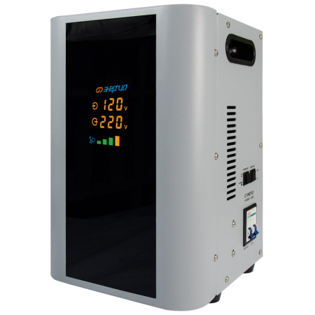 Стабилизатор напряжения Энергия Hybrid 5000 навесной