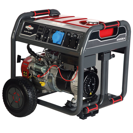 Бензиновый генератор Briggs & Stratton Elite 8500 EA