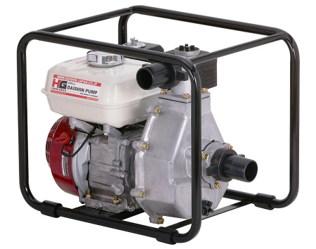 Бензиновая мотопомпа DaiShin SCH-5050HX