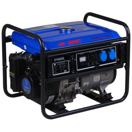 Бензиновый генератор EP GENSET DY 6800 L