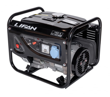 Бензиновый генератор Lifan 1 GF-3 (1500)