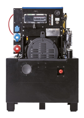 Дизельный генератор Geko 15014 E-S/MEDA