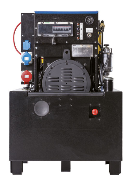 Дизельный генератор Geko 15014 ED-S/MEDA