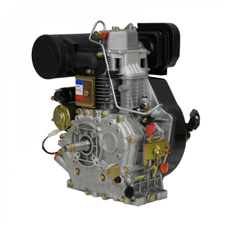 Дизельный двигатель Lifan Diesel 192FD 6A конусный вал