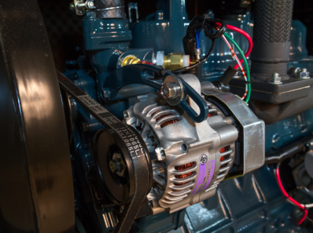 Дизельный генератор Toyo TG-28TBS