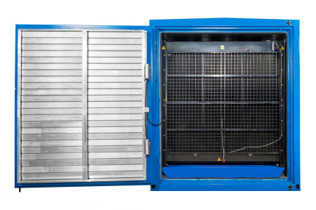 Контейнер МКС Energa-12M