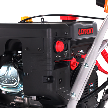 Снегоуборщик Yard Fox Pro 7654E
