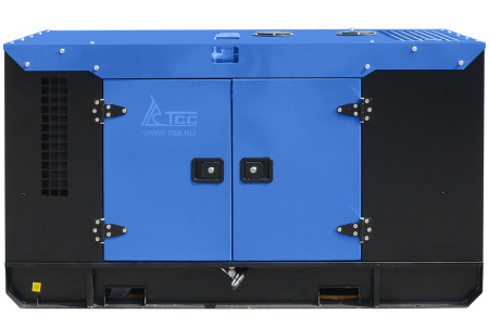 Дизельный генератор ТСС TTd 11TS ST-2