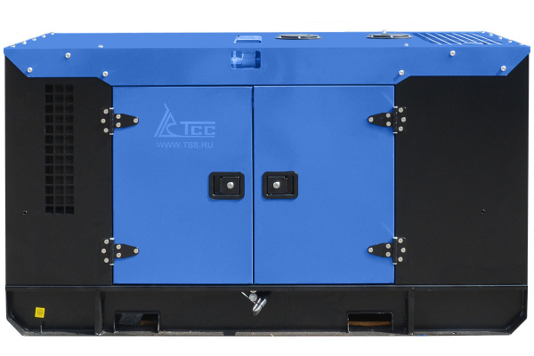 Дизельный генератор ТСС TTd 11TS ST-2