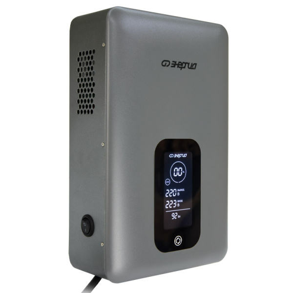 Инверторный стабилизатор напряжения Энергия Expert 1500