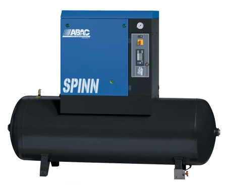 Винтовой компрессор Abac SPINN 4 10-270