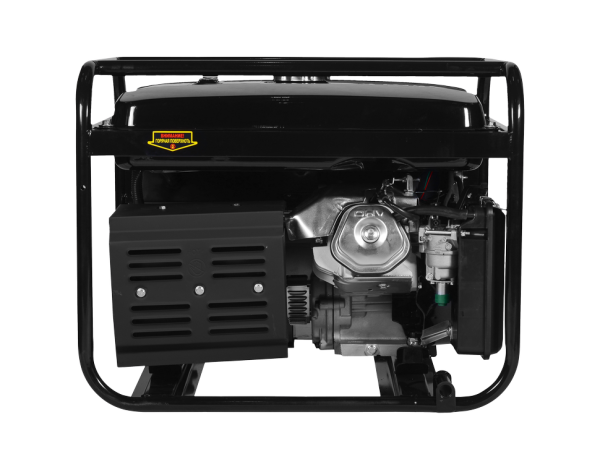 Бензиновый генератор Huter DY8000LX