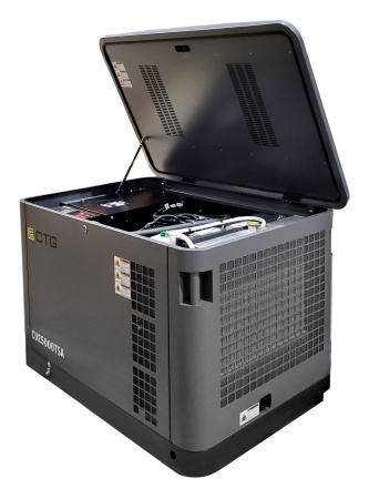 Газовый генератор CTG CU25000TSA