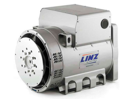 Альтернатор Linz Electric PRO 22S D/4