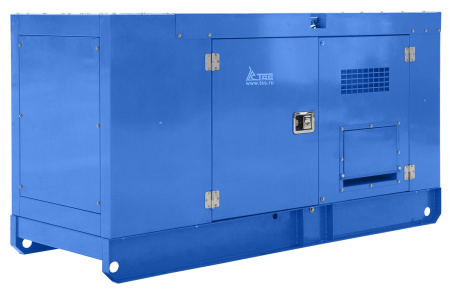 Дизельный генератор ТСС TTd 28TS ST