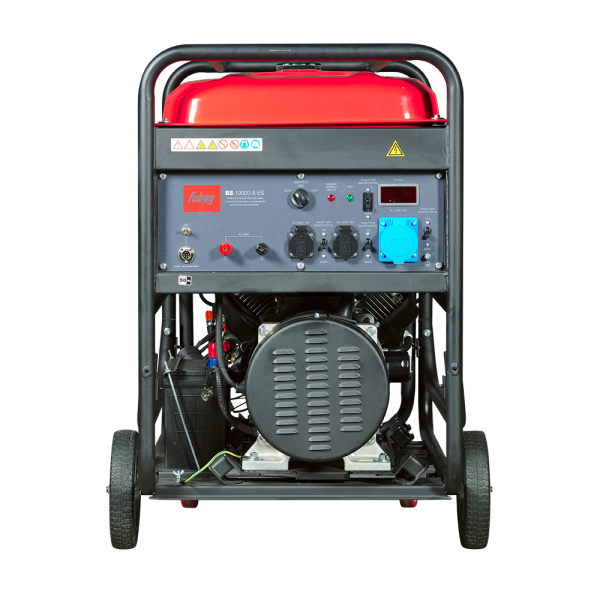 Бензиновый генератор Fubag BS 19000 A ES