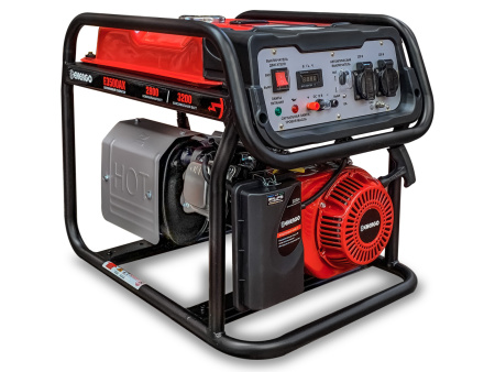 Бензиновый генератор Energo E3500AX