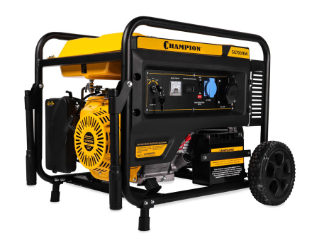 Бензиновый генератор Champion GG7001EW