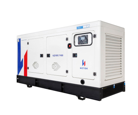 Дизельный генератор Исток АД100С-Т400-РПМ25