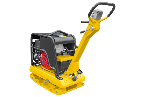 Виброплита TSS-CP-350 (гидравлический привод, электростарт, АКБ)