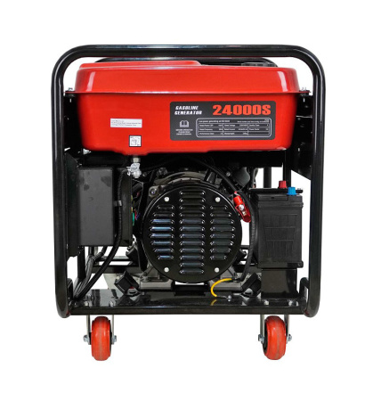 Бензиновый генератор Loncin LC24000S