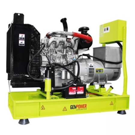 Дизельный генератор GenPower GNT 120