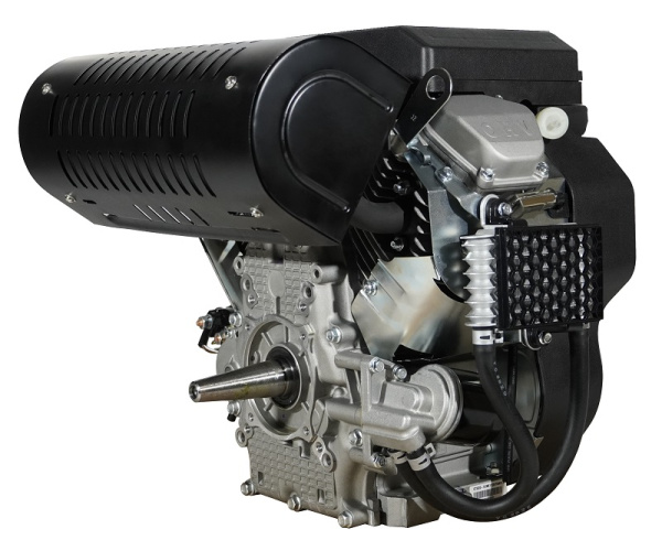 Бензиновый двигатель Loncin LC2V78FD-2 (B2 type) конус 3:16 0.8А