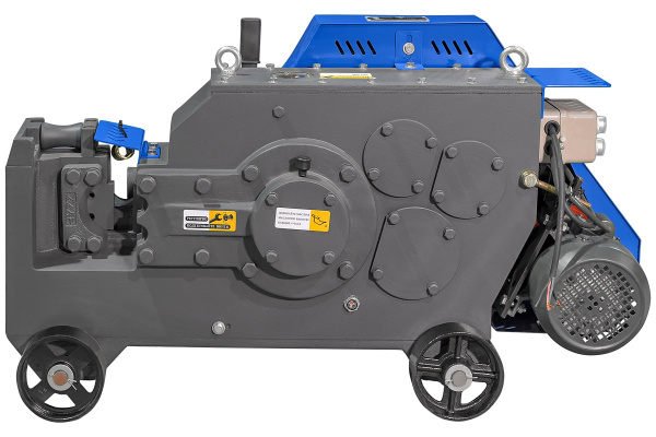 Станок для резки арматуры ТСС GQ 42A