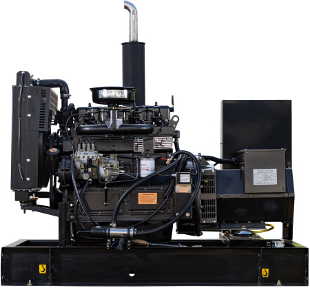 Дизельный генератор Motor АД25-Т400 (Ricardo)