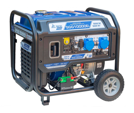 Инверторный генератор ТСС SGG 10000Ei