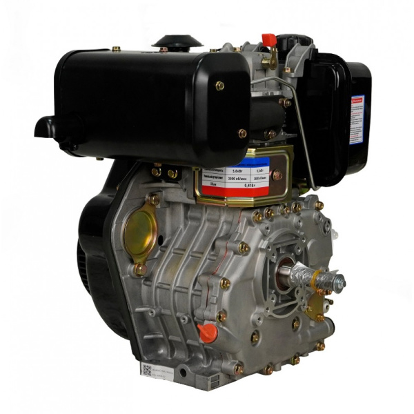 Дизельный двигатель Lifan Diesel 186F D25 Дизельный двигатель Lifan Diesel 186F D25