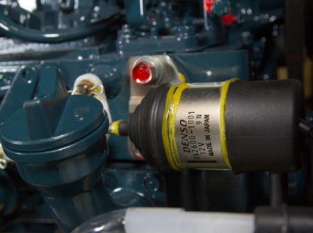 Дизельный генератор Toyo TG-28TPC