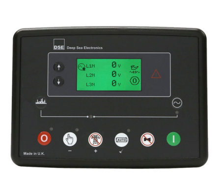 Контроллеры отказа сети (AMF) DEEP SEA DSE 6020 MK2